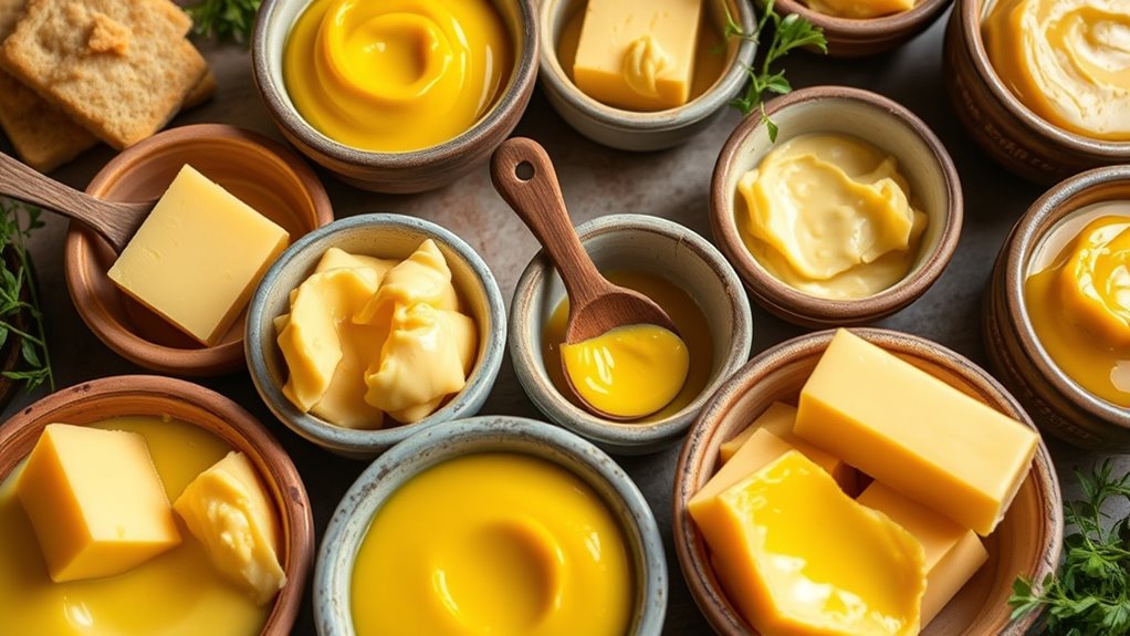 top organic ghee butters