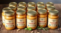 top organic sunflower butters