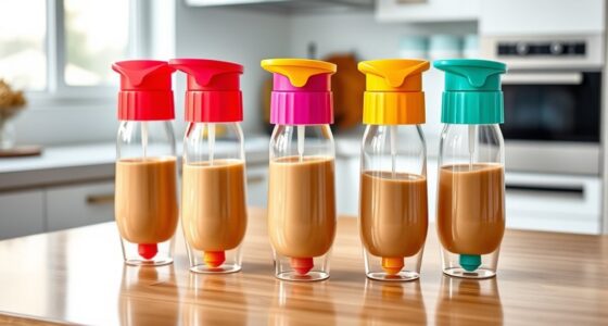 top peanut butter dispensers