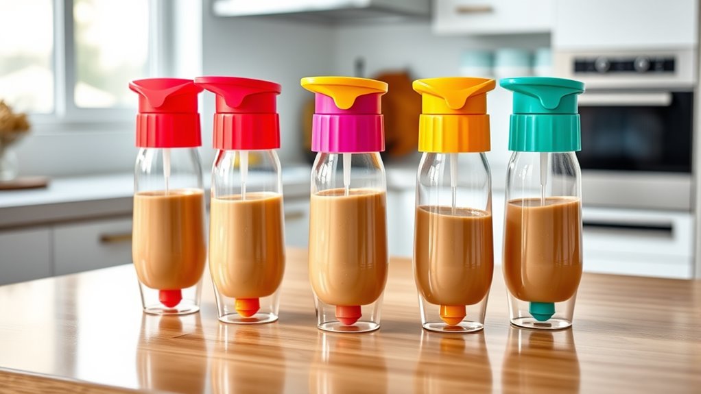 top peanut butter dispensers