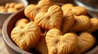 top peanut butter dog treats