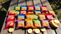 top portable peanut butter packs