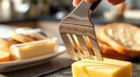 top push butter slicers