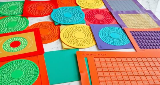 top silicone baking mats