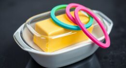 top silicone butter gasket selection
