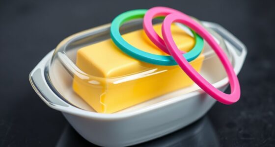 top silicone butter gasket selection