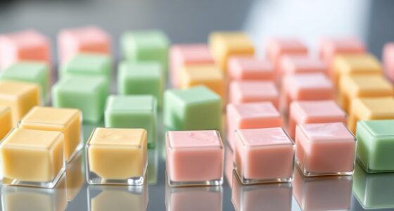 top silicone butter mold selection