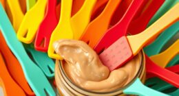 top silicone jar spreader