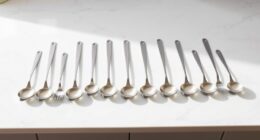 top small stainless ladles