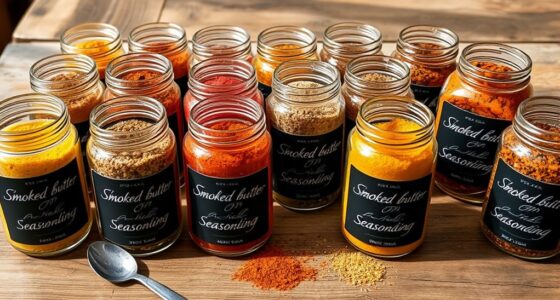 top smoked butter spice blends