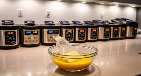 top sous vide cooker recommendations