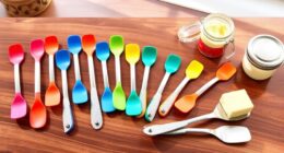 top spatulas for versatile cooking