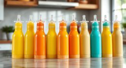 top squeezable liquid butter bottles