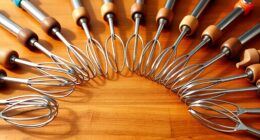 top stainless pastry blenders