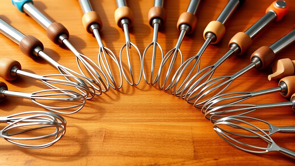 top stainless pastry blenders