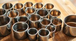 top stainless pastry cutters