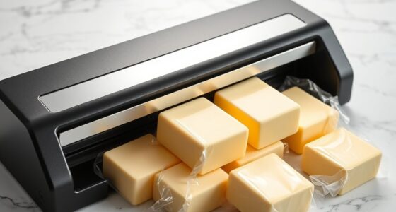 top vacuum sealers for butter