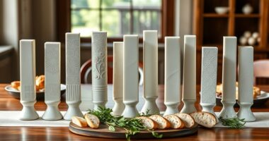 top vertical butter dispensers