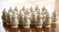 top vintage salt shakers