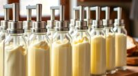 top whipped butter dispenser bottles