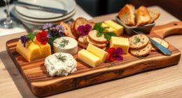 top wooden butter boards