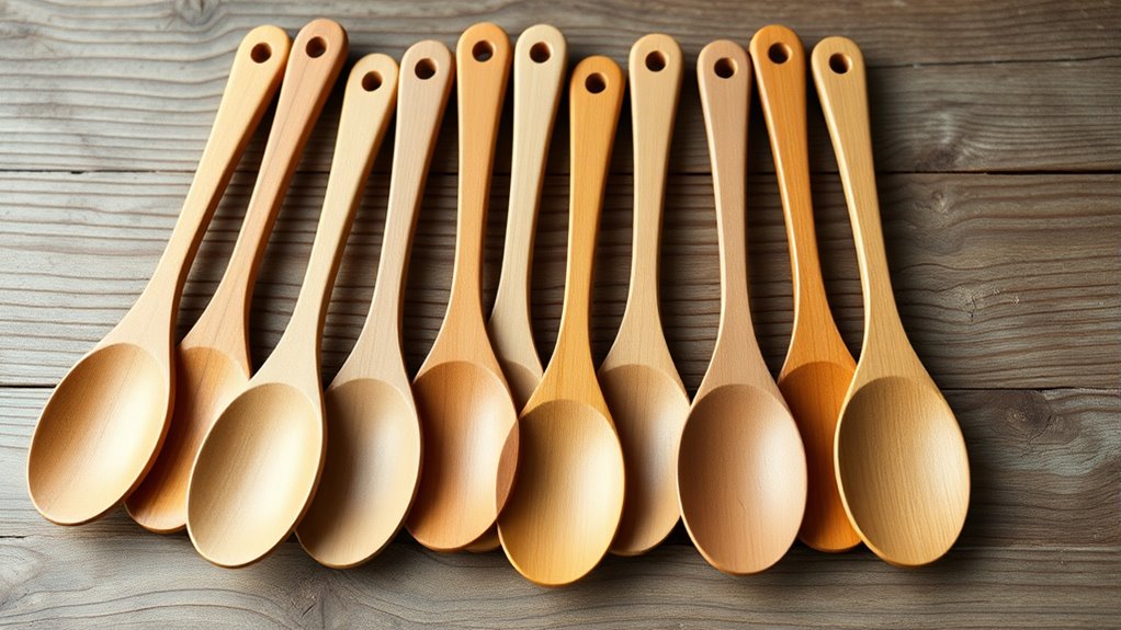 top wooden butter spade replicas
