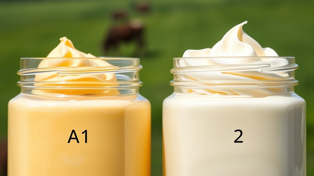 a2 dairy digestion benefits