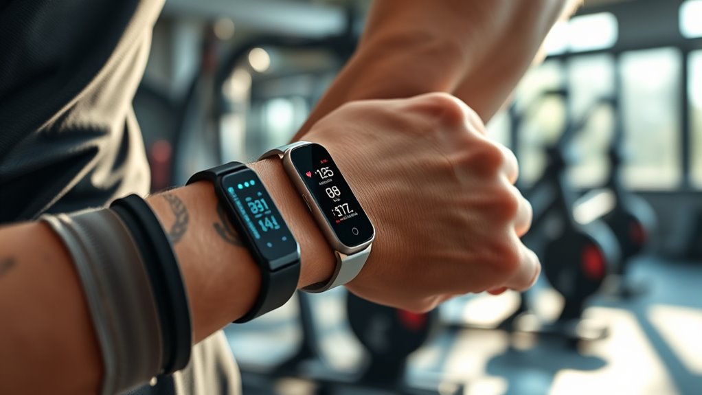 accurate durable versatile tracking