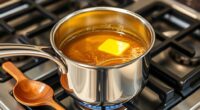 achieve flawless brown butter
