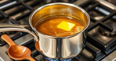 achieve flawless brown butter