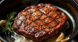 add butter at the end