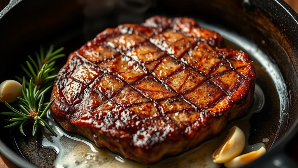 add butter at the end