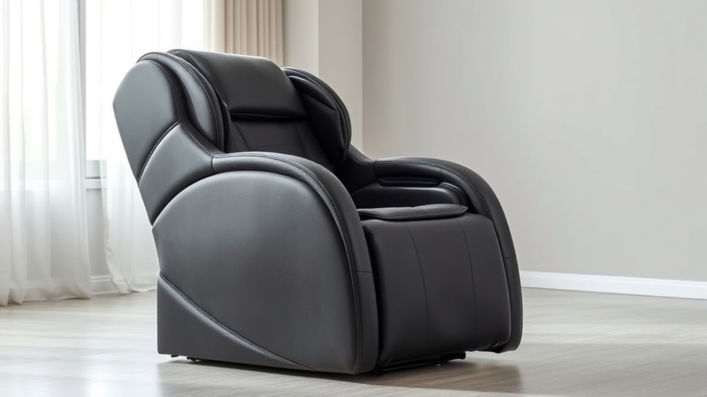 affordable 4d massage chairs
