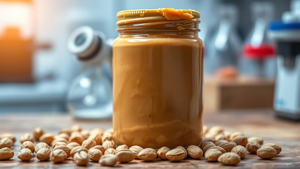 aflatoxin risks in peanuts