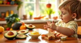 age specific butter recommendations