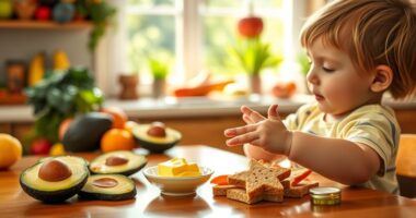 age specific butter recommendations