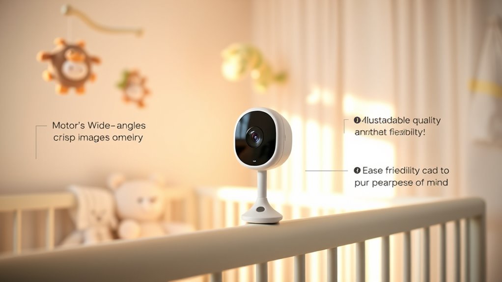 baby monitor selection criteria