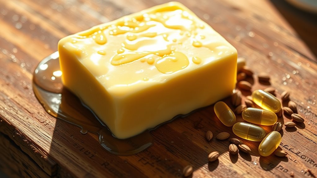 balanced fatty acid intake