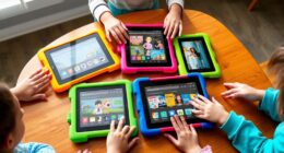 best kids fire tablets