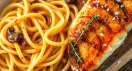 brown butter enhances savory cuisines