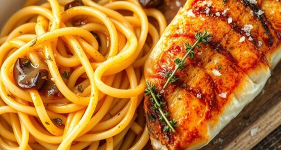 brown butter enhances savory cuisines