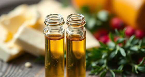 butter by product compounds