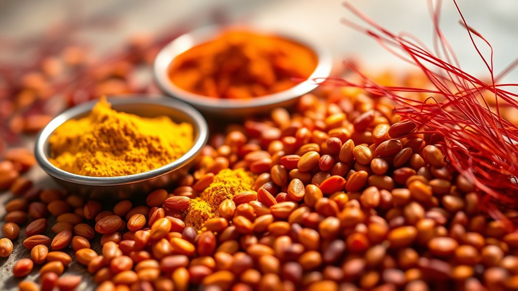 butter colorant options