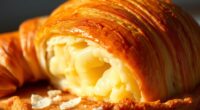 butter creates flaky layers