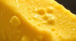 butter crystal structures diversity