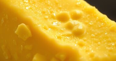 butter crystal structures diversity