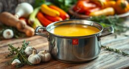 butter enhances confit flavor