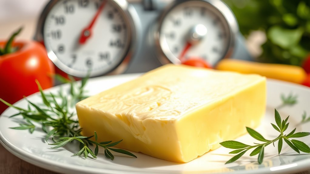 butter enhances satiety naturally