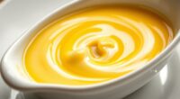 butter enriches sauces