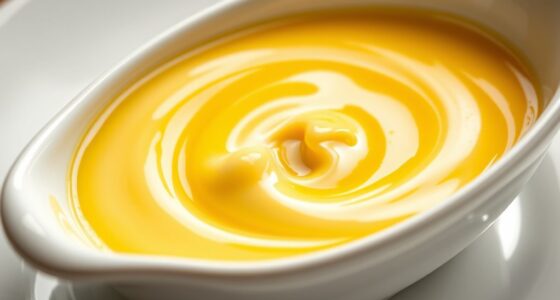 butter enriches sauces